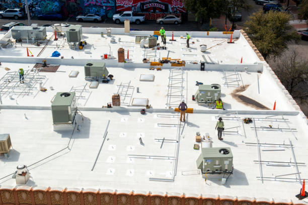 Best Sheet Metal Roofing  in Prairie Creek, AR